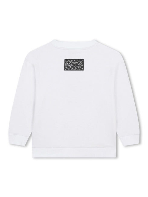 MARC JACOBS LOGO SWEAT